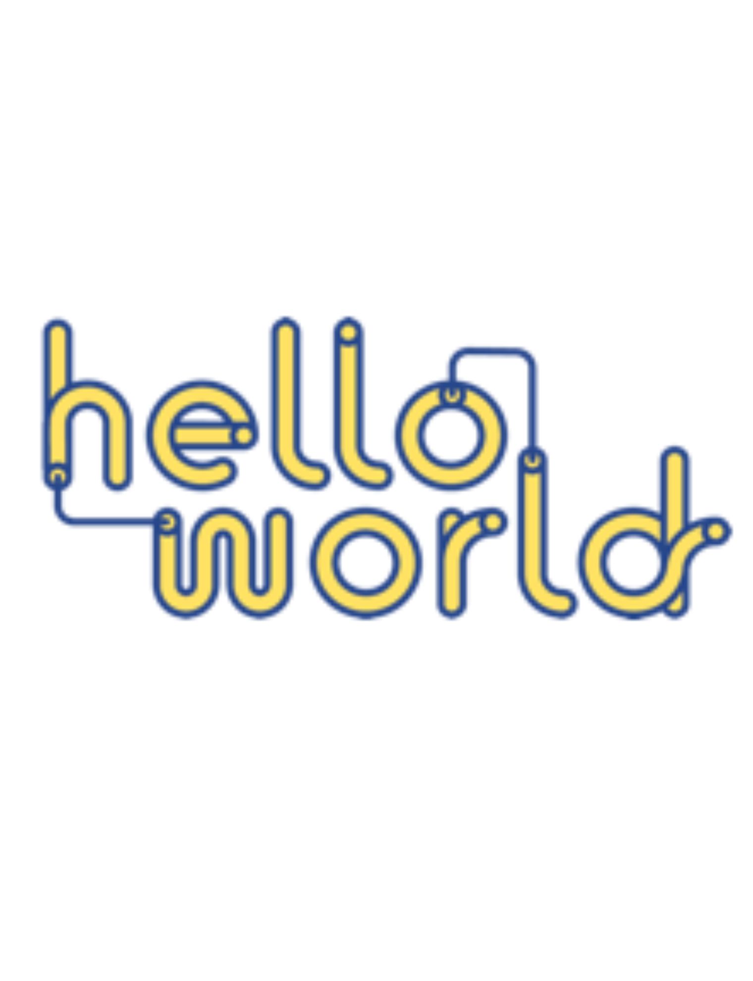 hello world